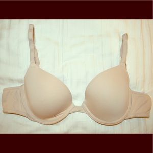 Victoria’s Secret nude bra size 34A